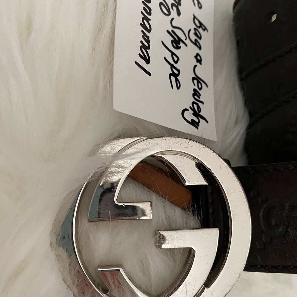 Belt Gucci - Picture 9 of 12